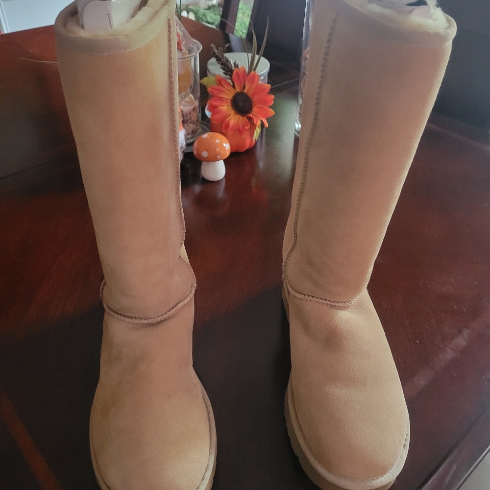 NWOT UGG Boots Size 10 - Picture 2 of 4